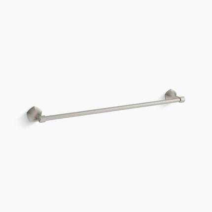Kohler Occasion 24" towel bar K-27061-BN - Plumbing Market