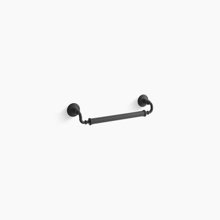 Kohler Artifacts 18" grab bar K-25155-BL - Plumbing Market