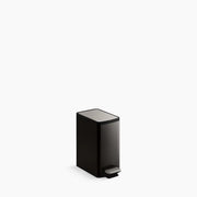 Kohler 6-liter step trash can K-31319-BST - Plumbing Market