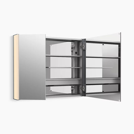Kohler Maxstow 32" x 24" lighted medicine cabinet K-81146-SLE-DA1 - Plumbing Market