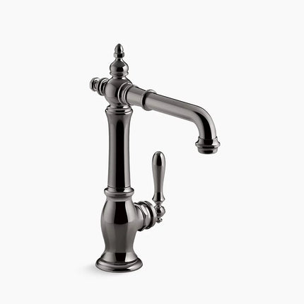 Kohler Artifacts Single-handle bar sink faucet K-99267-TT - Plumbing Market
