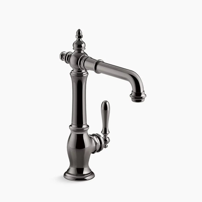 Kohler Artifacts Single-handle bar sink faucet K-99267-TT - Plumbing Market