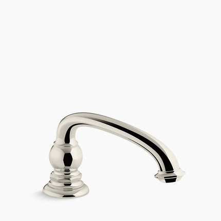 Kohler Artifacts Bathroom Bath Spout, Arc 72778-SN - Plumbing Market