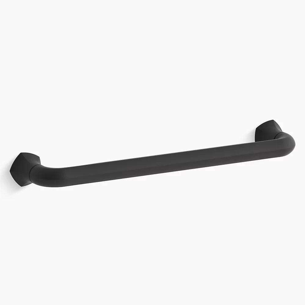 Kohler Occasion 7  Drawer Pull 27086-BL - Plumbing Market