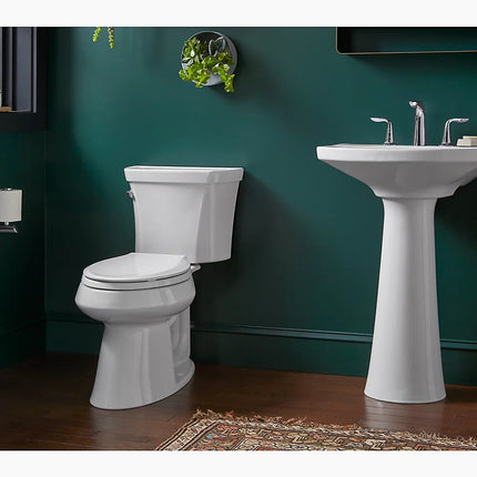 Kohler Highline 1.0 Gpf Toilet Ch Eb 5298-0 - Plumbing Market