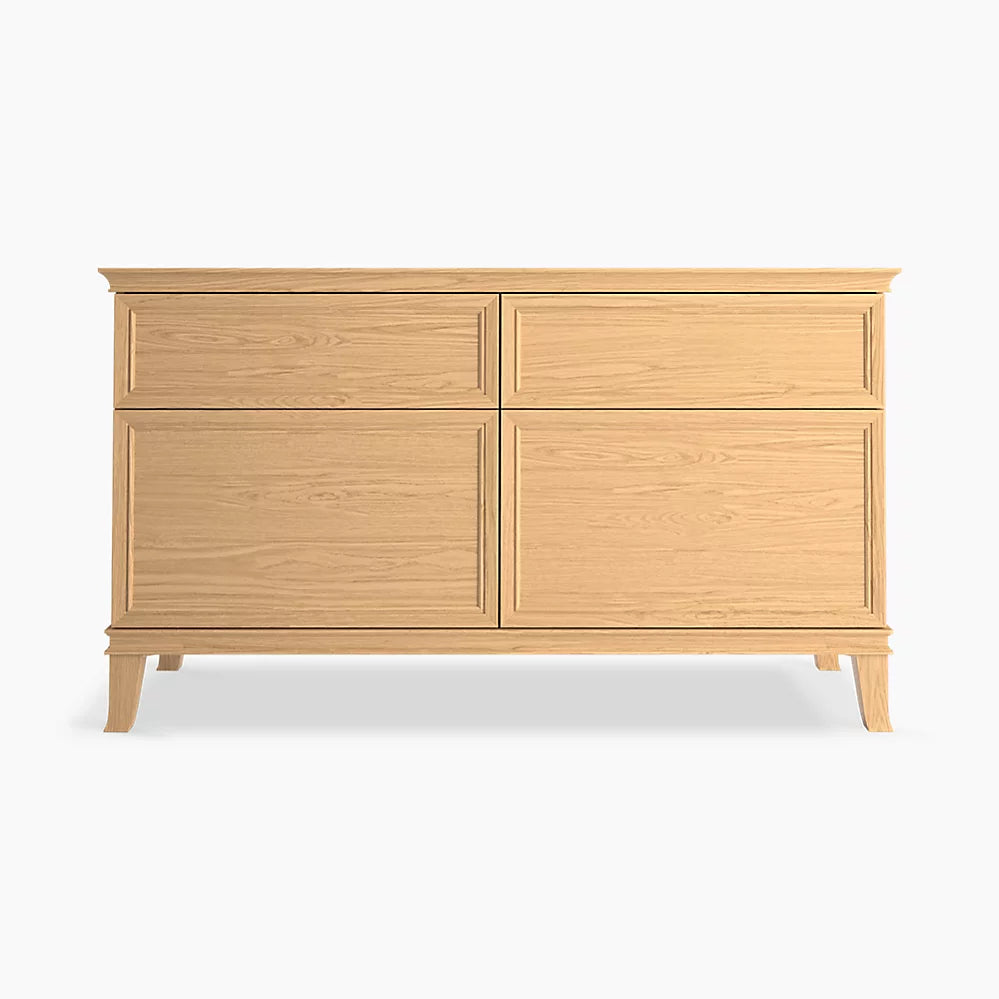 Kohler Artifacts 60" bathroom vanity cabinet K-33560-WEK - Plumbing Market