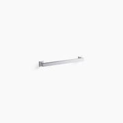 Kohler Square 18" grab bar K-23294-CP - Plumbing Market