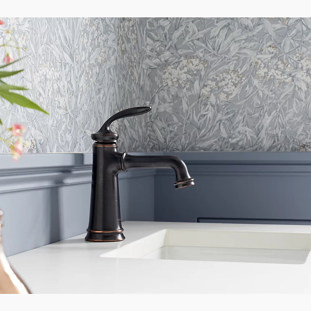 Kohler Bellera 1H Lav Fct 27379-4N-BN - Plumbing Market