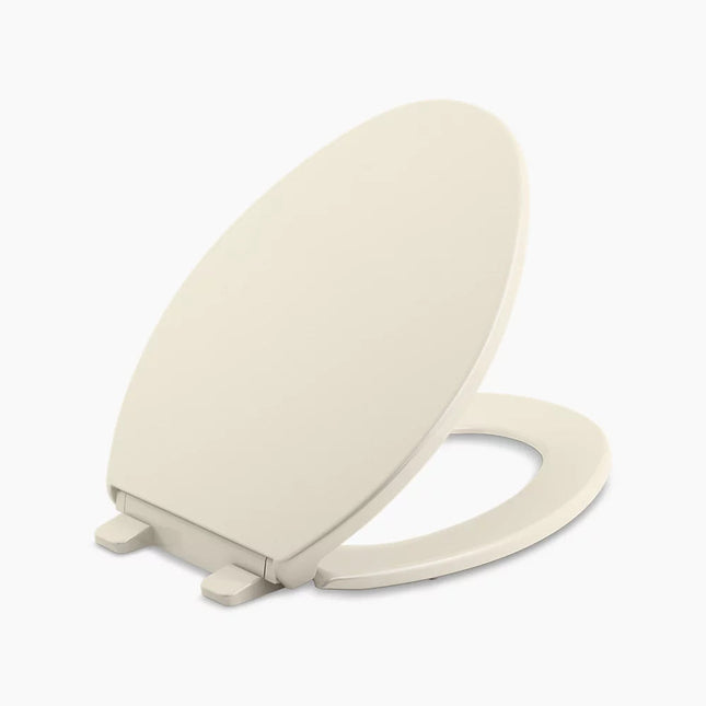 Kohler Brevia Q2 Advantage Qr Eb Toilet Seat 4774-47 - Plumbing Market