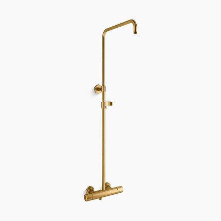 Kohler Occasion Th 2-Way Shower Column 27031-9-2MB - Plumbing Market