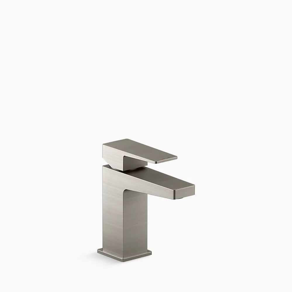 Kohler Honesty Single-handle bathroom sink faucet, 0.5 gpm K-99760-4N-BN - Plumbing Market
