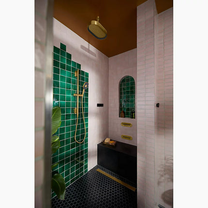 Kohler Statement 3F Oblong Handshower G 26284-G-BL - Plumbing Market