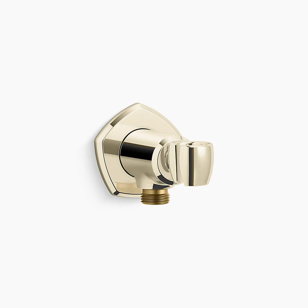 Kohler Occasion Wallmount Hs Bracket/Supply 27117-AF - Plumbing Market