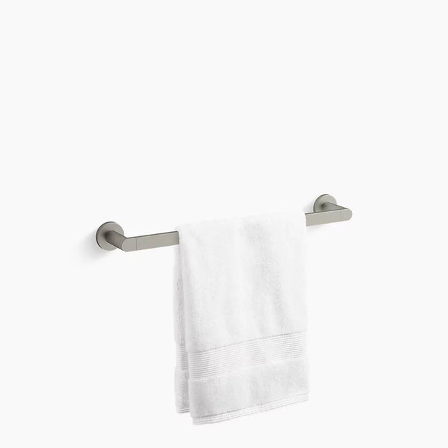 Kohler Composed 18" towel bar K-73141-BN - Plumbing Market