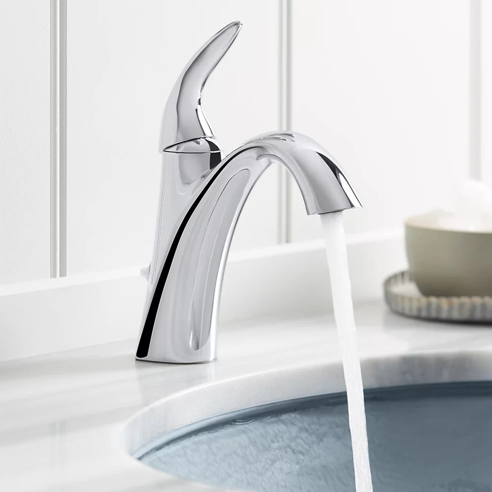 Kohler Alteo Single-handle bathroom sink faucet, 1.2 gpm K-45800-4-BN - Plumbing Market