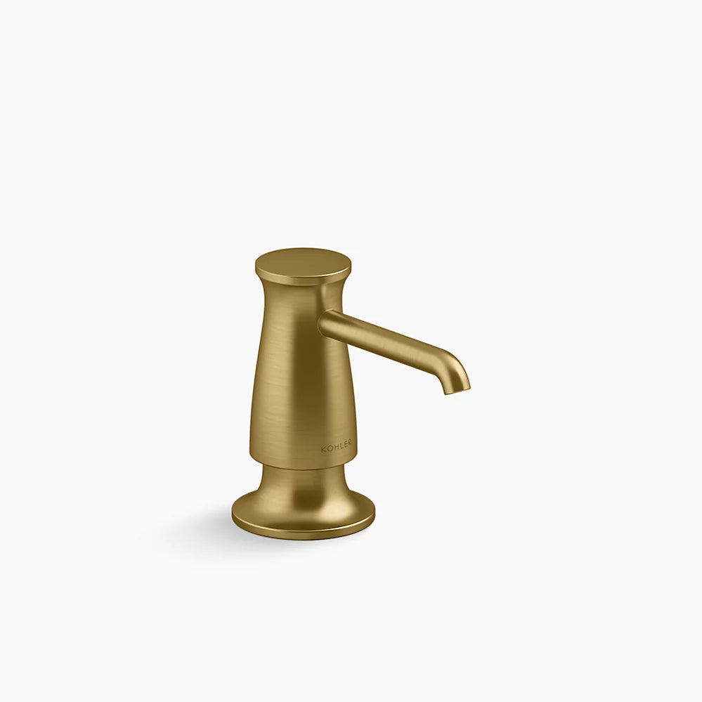 Kohler Soap/lotion dispenser K-35762-2MB - Plumbing Market