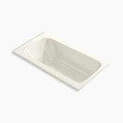 Kohler Avec 60" x 32" drop-in bath K-25831-96 - Plumbing Market