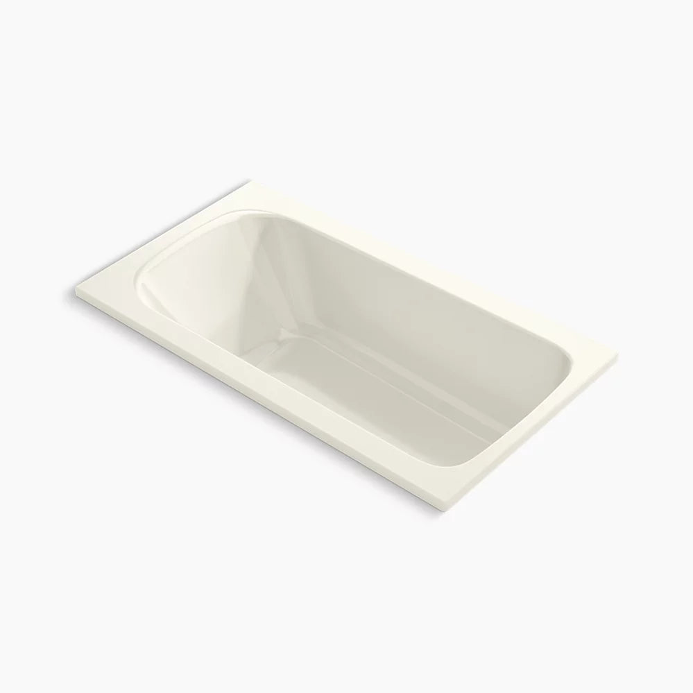 Kohler Avec 60" x 32" drop-in bath K-25831-96 - Plumbing Market