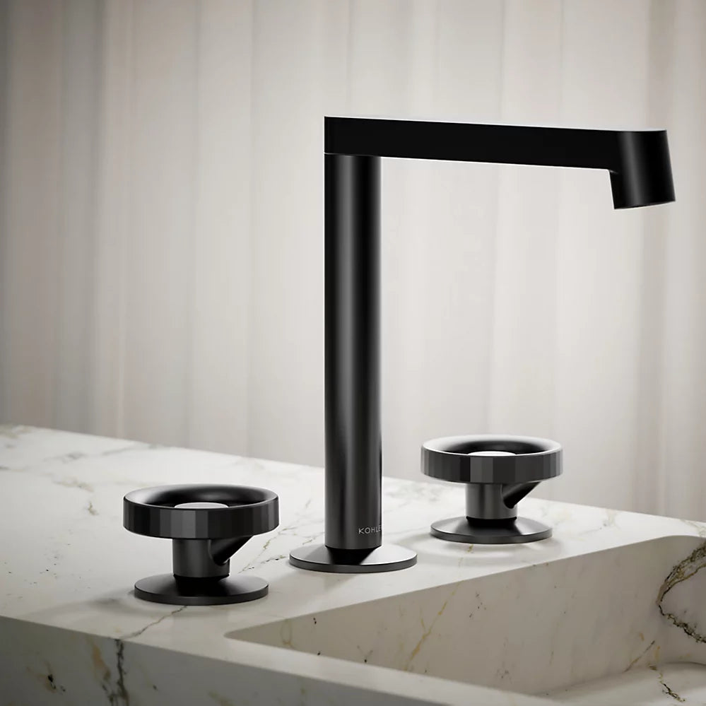 Kohler Components Industrial bathroom sink faucet handles K-77974-9-BL - Plumbing Market