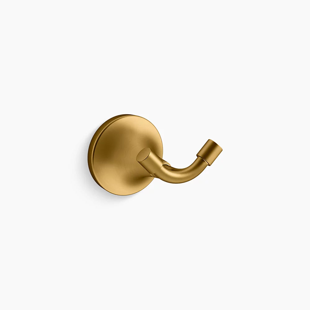 Kohler Tone Robe hook K-27427-2MB - Plumbing Market