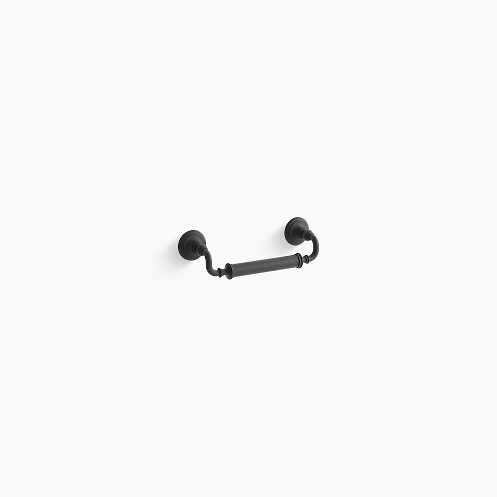 Kohler Artifacts 12" grab bar K-25154-BL - Plumbing Market