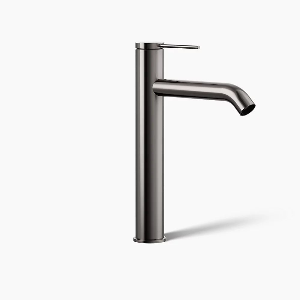 Kohler Components Tall single-handle bathroom sink faucet, 1.2 gpm K-77959-4A-TT - Plumbing Market