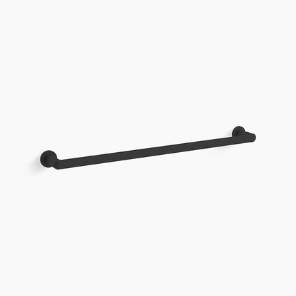 Kohler Kumin 24" towel bar K-97882-BL - Plumbing Market