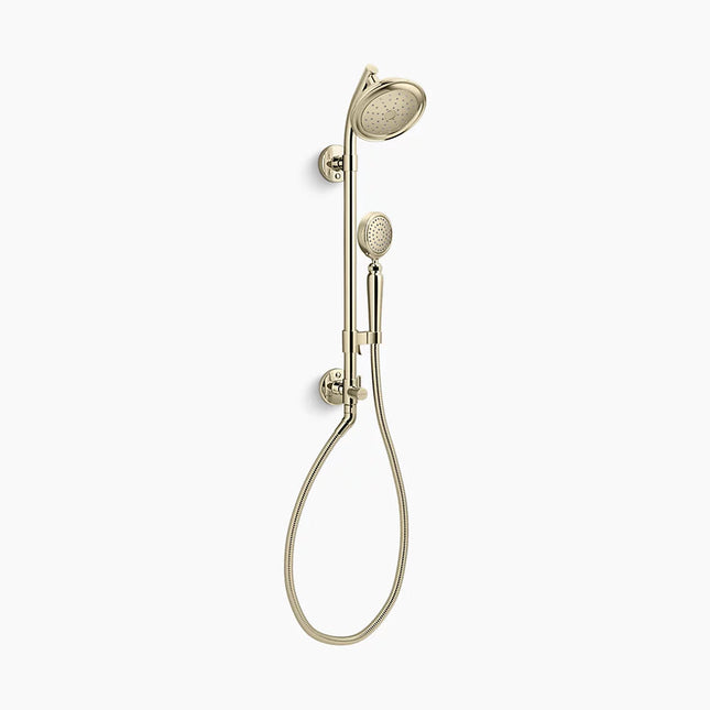 Kohler Artifacts Hydrorail-S Set, 1.75 Gpm 76472-G-AF - Plumbing Market