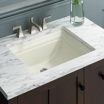 Kohler Memoirs Undercounter Lavatory 2339-0 - Plumbing Market