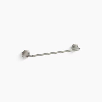 Kohler Tone 18" towel bar K-27425-BN - Plumbing Market