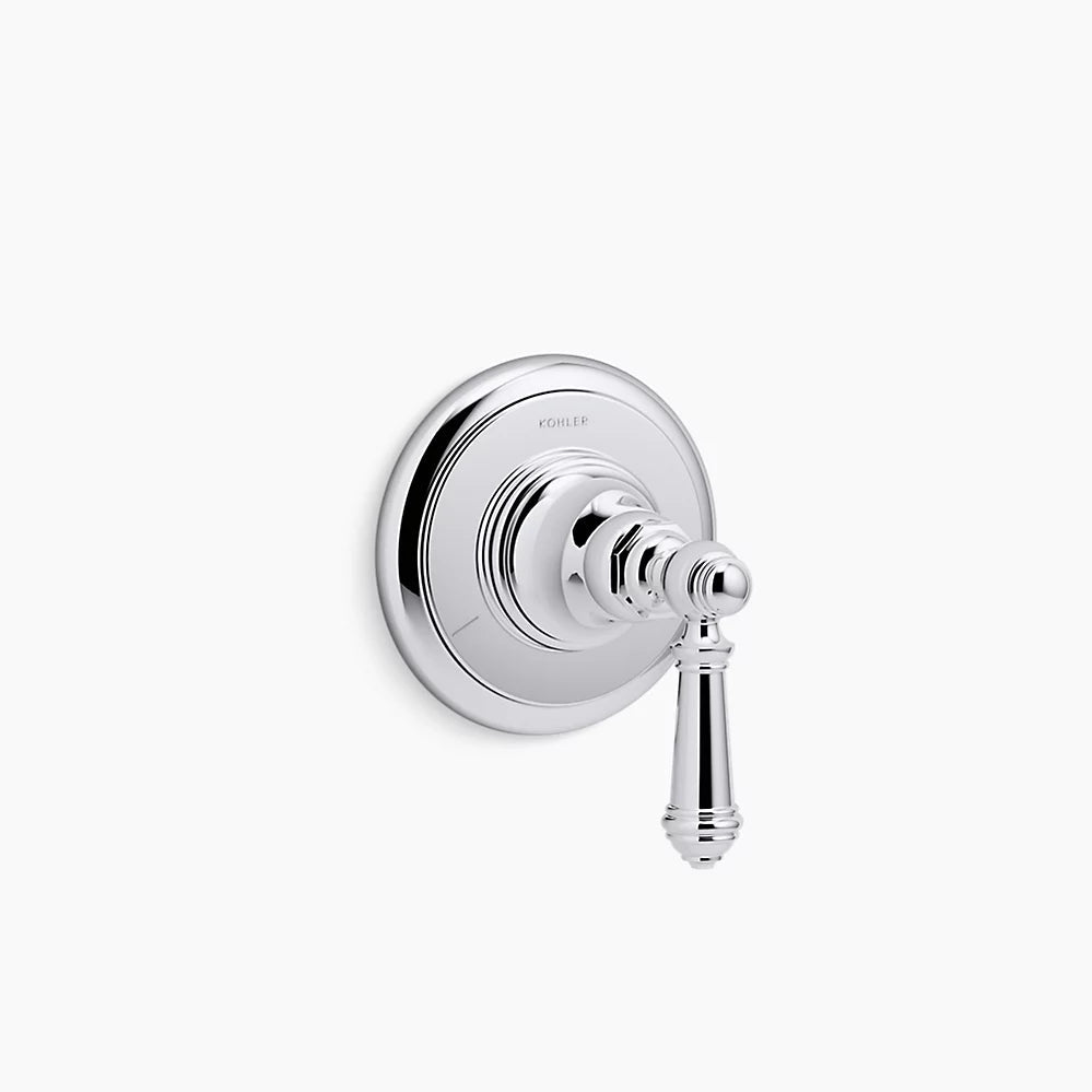 Kohler Artifacts Transfer Vlv Trm, Lvr T72770-4-CP - Plumbing Market