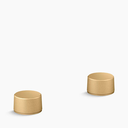 Kohler Components 2H Bathroom Bath Fill Handles Oyl 77990-8-2MB - Plumbing Market