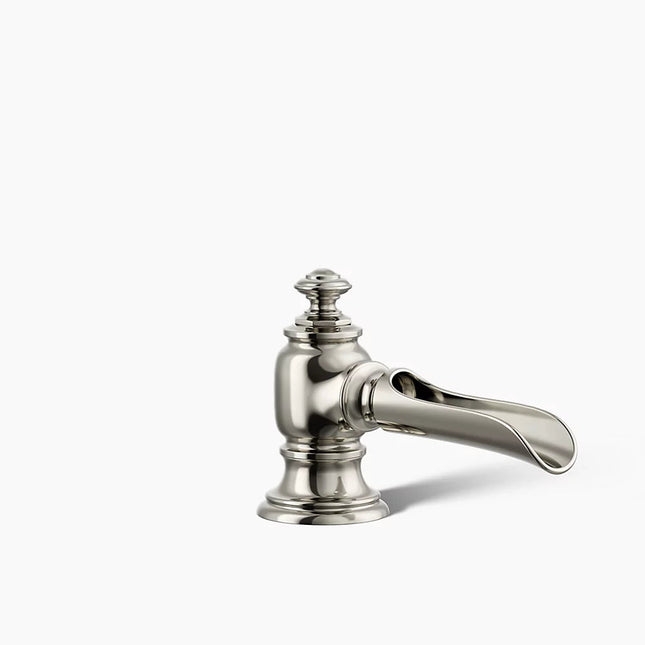 Kohler Artifacts with Flume design Bathroom sink faucet spout with Flume design, 1.2 gpm K-72761-SN - Plumbing Market