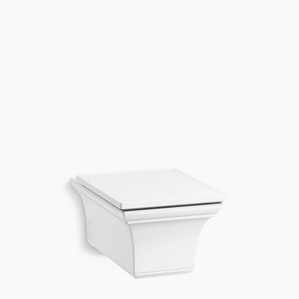 Kohler Memoirs Wallhung W/ Seat 6918-0 - Plumbing Market