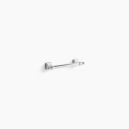 Kohler Grand 12" grab bar K-26549-CP - Plumbing Market