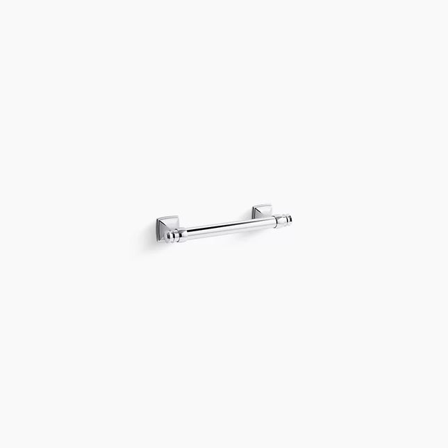 Kohler Grand 12" grab bar K-26549-CP - Plumbing Market