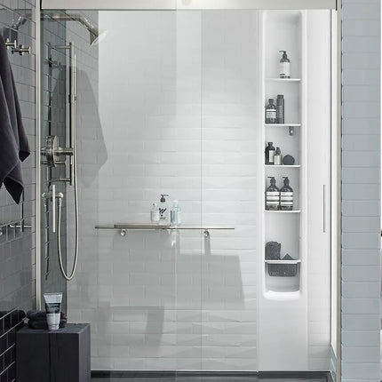 Kohler Choreograph 9" shower storage K-97630-96 - Plumbing Market