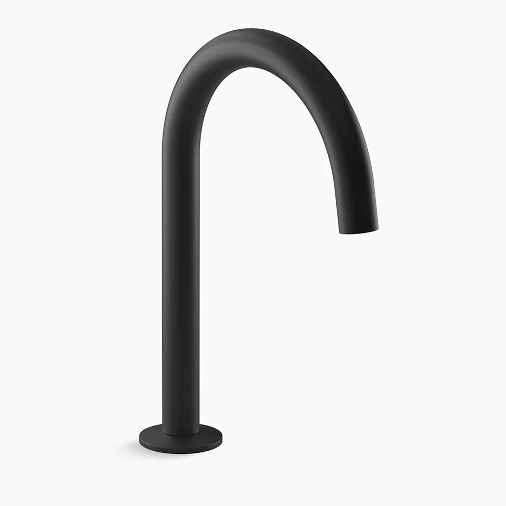 Kohler Components Deckmount Bath, Tube Spout 77985-BL - Plumbing Market