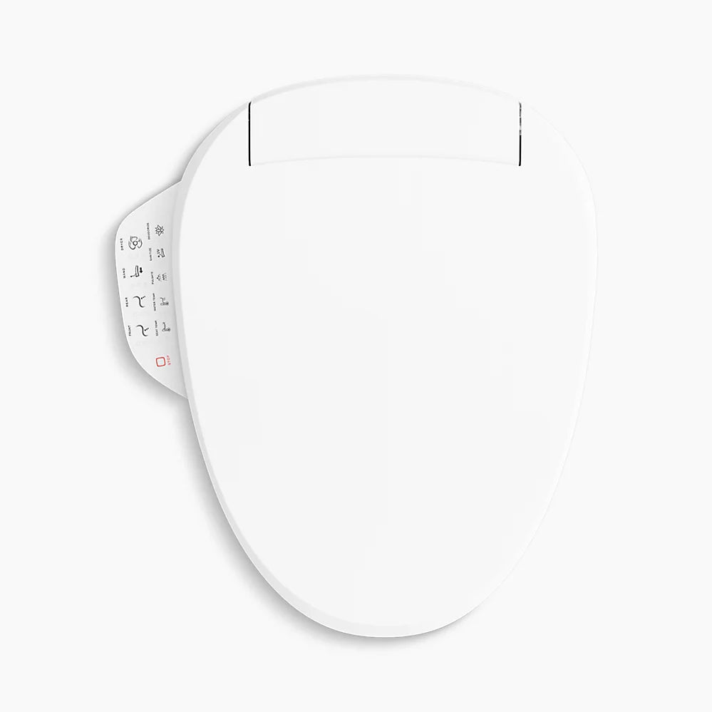 Kohler C3-155 Toilet Seat W/Bidet Functional 8298-96 - Plumbing Market