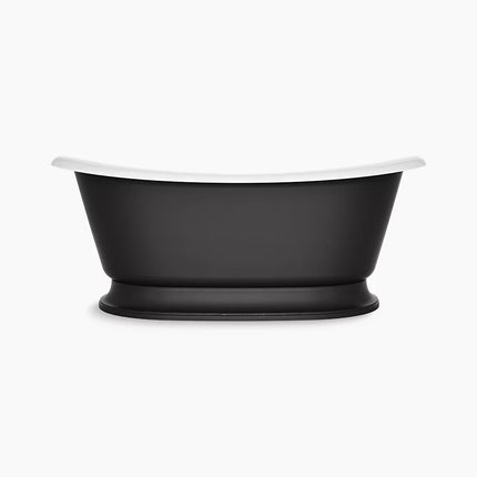 Kohler Artifacts 66-1/4" x 32-1/2" freestanding bath K-21000-P5-0 - Plumbing Market