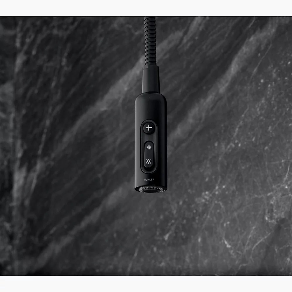 Kohler Statement 2F Wand Handshower 26288-TT - Plumbing Market