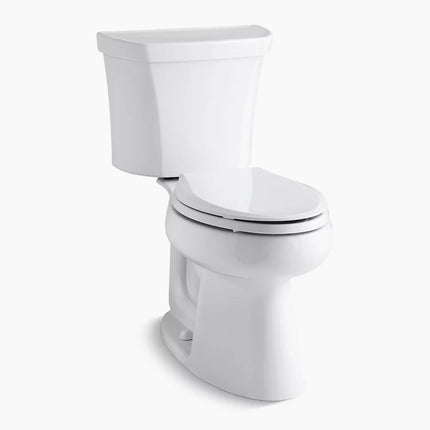 Kohler Wellworth Highline 1.6 Gpf Tlt Eb, Rh 3979-RA-0 - Plumbing Market