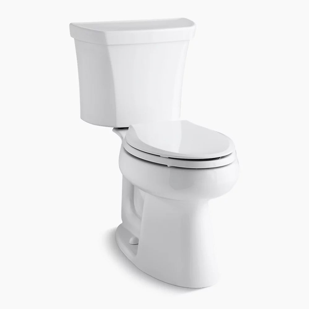 Kohler Wellworth Highline 1.6 Gpf Tlt Eb, Rh 3979-RA-0 - Plumbing Market
