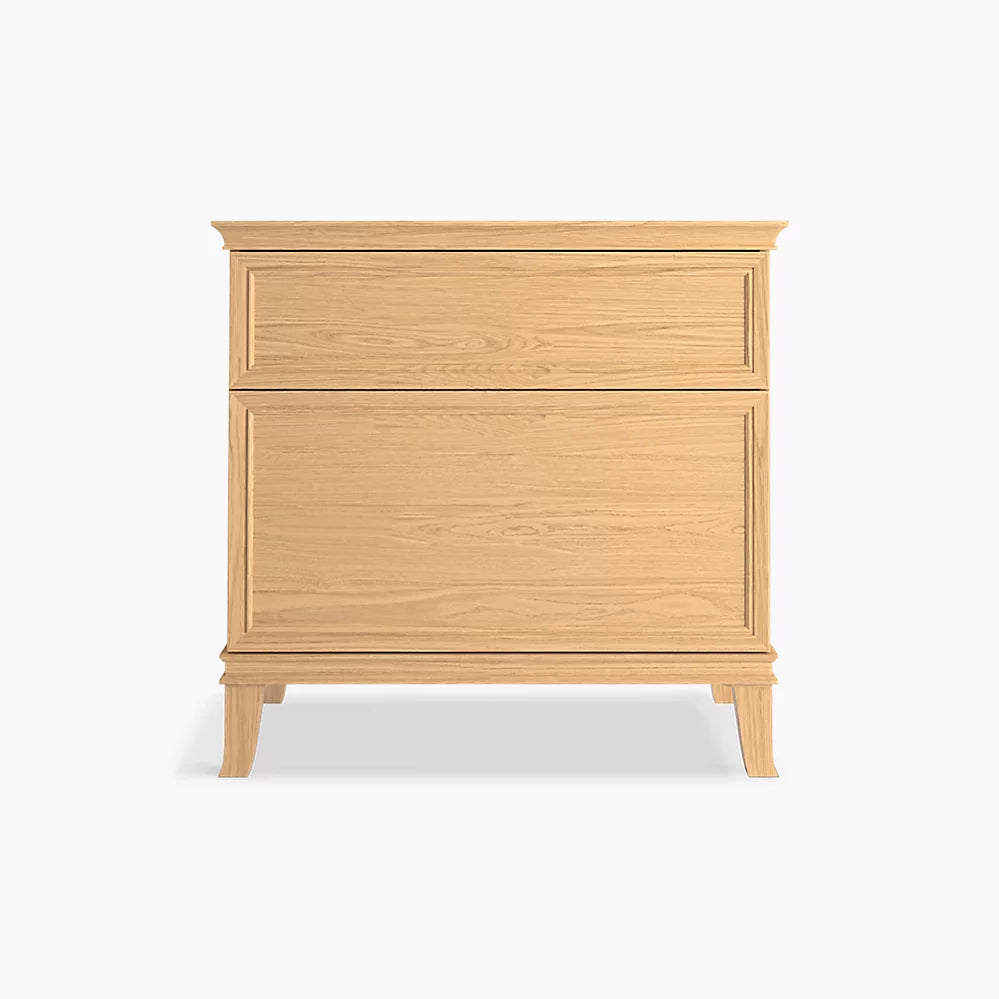 Kohler Artifacts 36" bathroom vanity cabinet K-33559-WEK - Plumbing Market