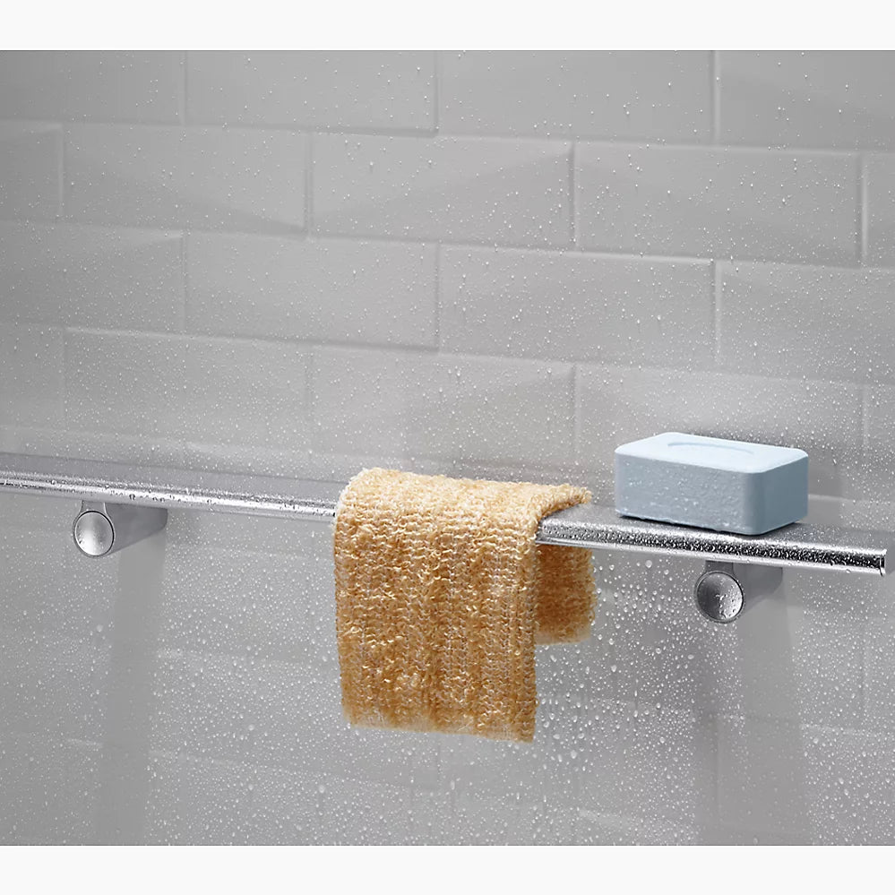 Kohler Choreograph 24" shower barre K-97625-BL - Plumbing Market