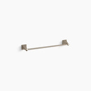 Kohler Memoirs Stately 18" towel bar K-485-BV - Plumbing Market