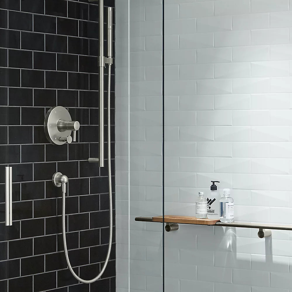 Kohler Choreograph 36" shower barre K-97626-SHP - Plumbing Market