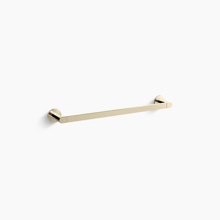 Kohler Composed 18" towel bar K-73141-AF - Plumbing Market