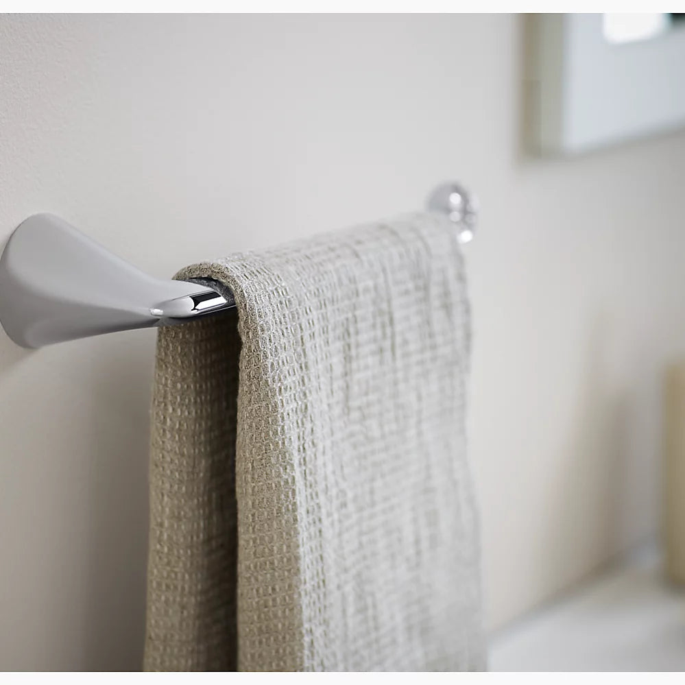 Kohler Modern Towel arm K-24758-BN - Plumbing Market