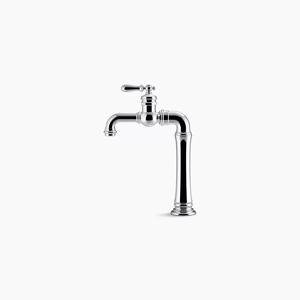 Kohler Artifacts Gentleman's Single-handle bar sink faucet K-99268-AF - Plumbing Market